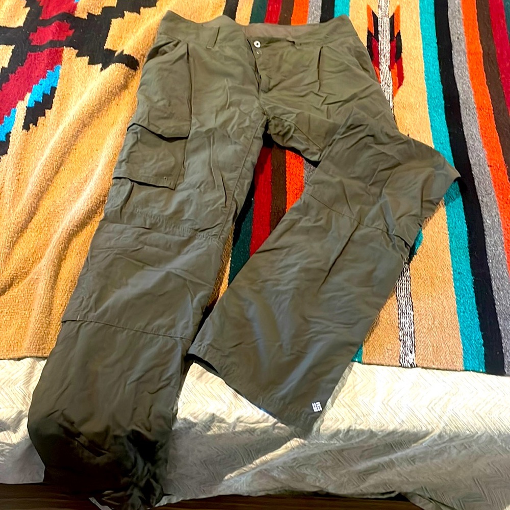Columbia Omni-Shade pants - 8 Reg